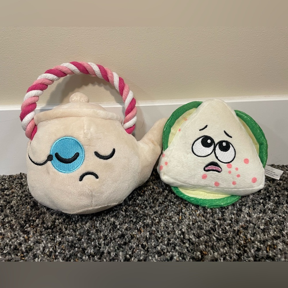 Woof Pack Dog Toys